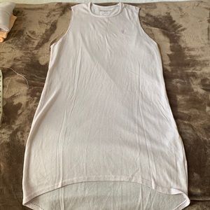 Obey lavendar tank dress